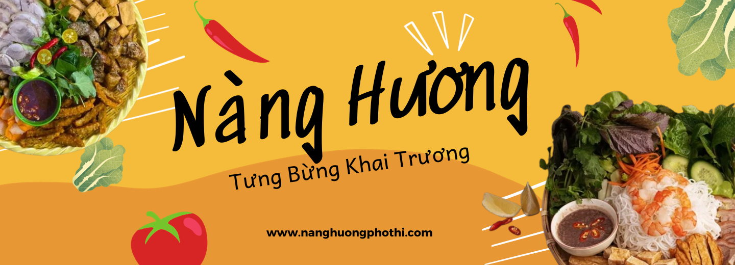 NÀNG HƯƠNG PHỐ THỊ