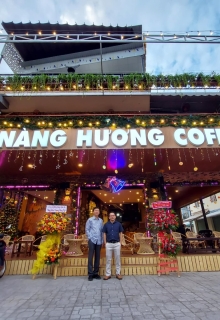 Coffee Nàng Hương