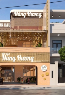 Bún Đậu Nàng Hương