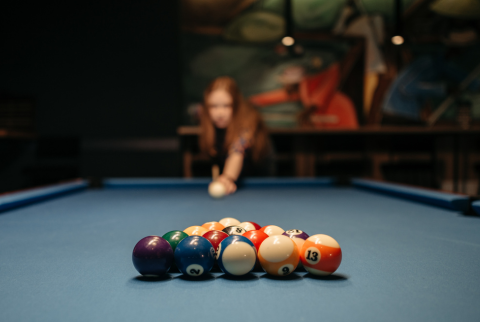 Billiards 