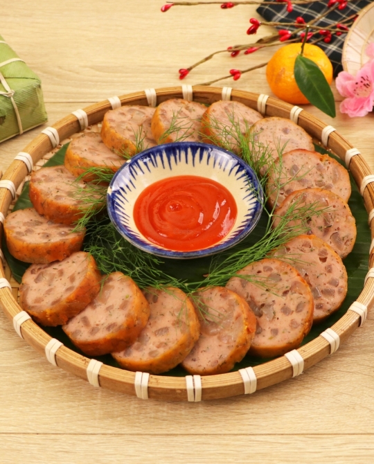 Chả Bì 