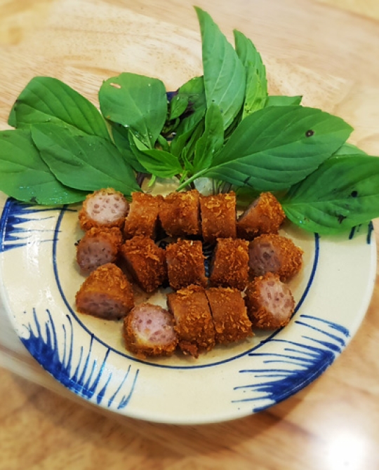 Nem Chua Rán (phần thêm)