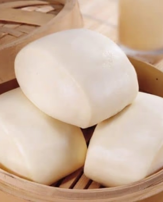 Bánh Bao Hấp